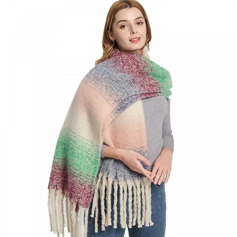 Women’s Shawl and Wraps for Evening Dress Wedding Bridesmaid Gifts Shawl Winter Soft Warm scarves | Fruugo SG
