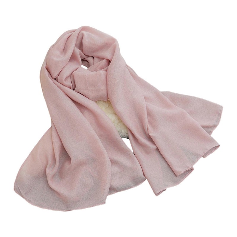 Women Summer Scarf Large Long Lightweight Beach Gauze Shawl Wrap Solid Color Thin Long Shawl Daily | Fruugo SG