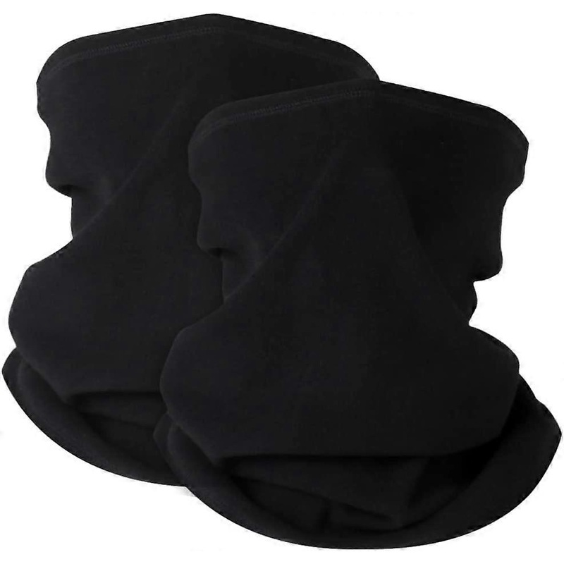 ZK-Pcs 2 Women’s Winter Scarves Loop Soft Fleece Warm Neck and Windshield Ski Shield Tube Scarf Warm Tube Scarf Ski Running | Fruugo SG