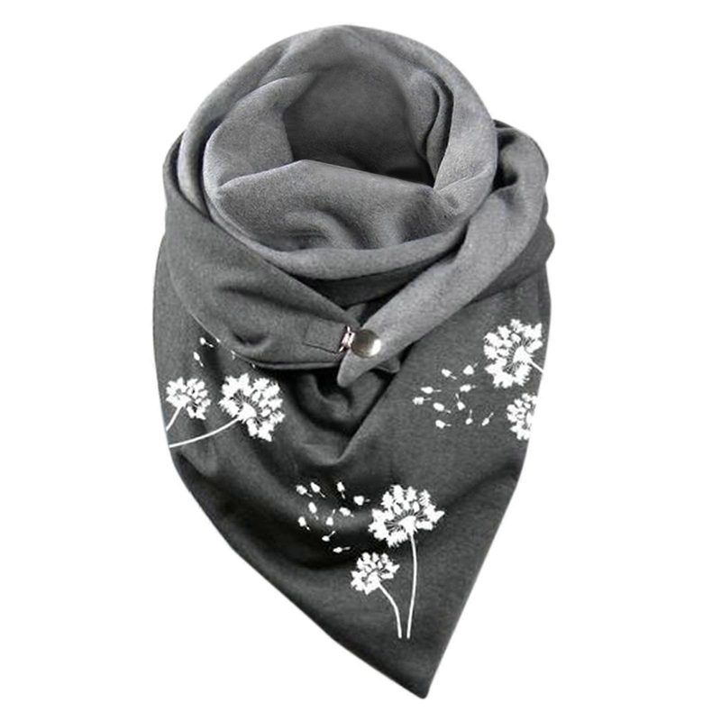 3d Printed Women’s Warm Scarf Long Scarf | Fruugo SG