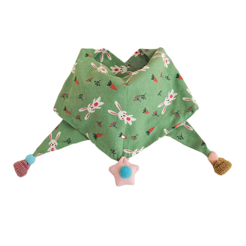 Cute Children Scarf Versatile & Warm Shawl Cotton Baby Neck Towel Multi functional Scarf Lightweight for Boys & Girls | Fruugo SG