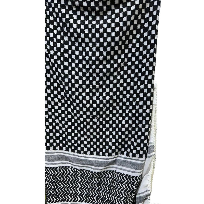 Delicate Prayers Scarf for Men Woman Winter Lightweight Pray Scarf Festival Party Windproof Scarf with Checkered Pattern | Fruugo SG