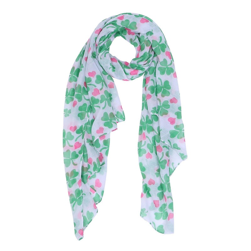 Fashion Scarf Ladies Soft Scarves Comfortable to Wear Assorted Color 180x90cm 1Pack | Fruugo SG
