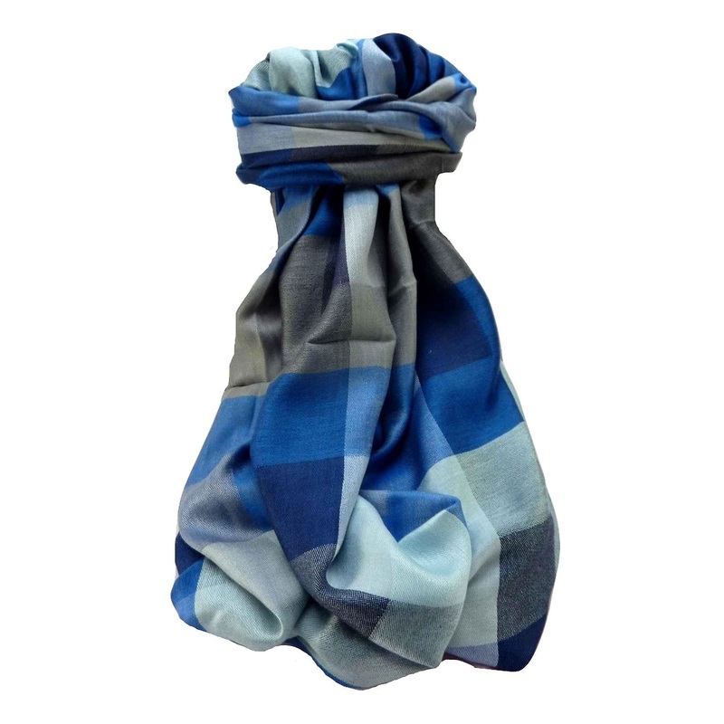 Premium Silk Pondicherry Stole 3669 by Pashmina & Silk | Fruugo SG