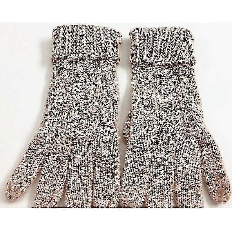 Scarf Sets Winter Hat Scarf Gloves Knitted Keep Warm Scarves Simple Solid Color Clothes Accessories Thick Soft Scarf Set | Fruugo SG