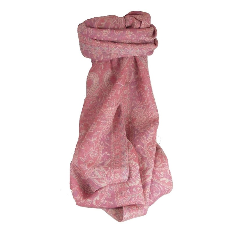 Mens Muffler Scarf 4359 Fine Pashmina Wool by Pashmina & Silk | Fruugo SG