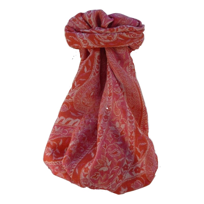 Mens Muffler Scarf 7749 Fine Pashmina Wool by Pashmina & Silk | Fruugo SG