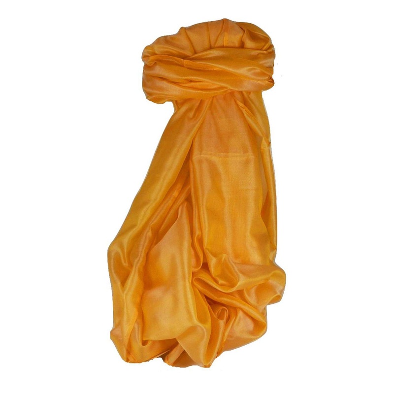 Varanasi Silk Long Scarf Heritage Range Armitraj 6 by Pashmina & Silk | Fruugo SG