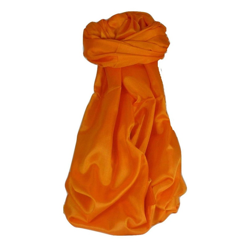 Varanasi Silk Long Scarf Heritage Range Joshna 2 by Pashmina & Silk | Fruugo SG