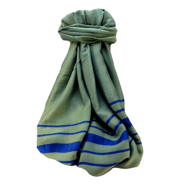 Vietnamese  Pure Silk Long Scarf Yen-The Sage by Pashmina & Silk

 | Fruugo SG