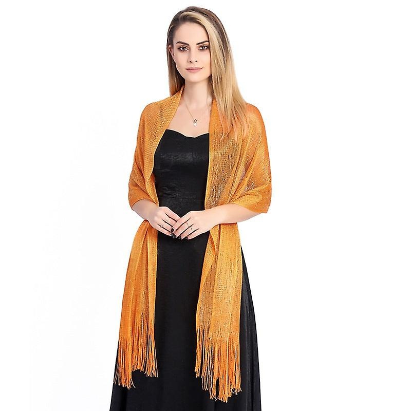 Women Scarf Shawl 2022 Spring And Autumn Tassel Shawl For Women | Fruugo SG