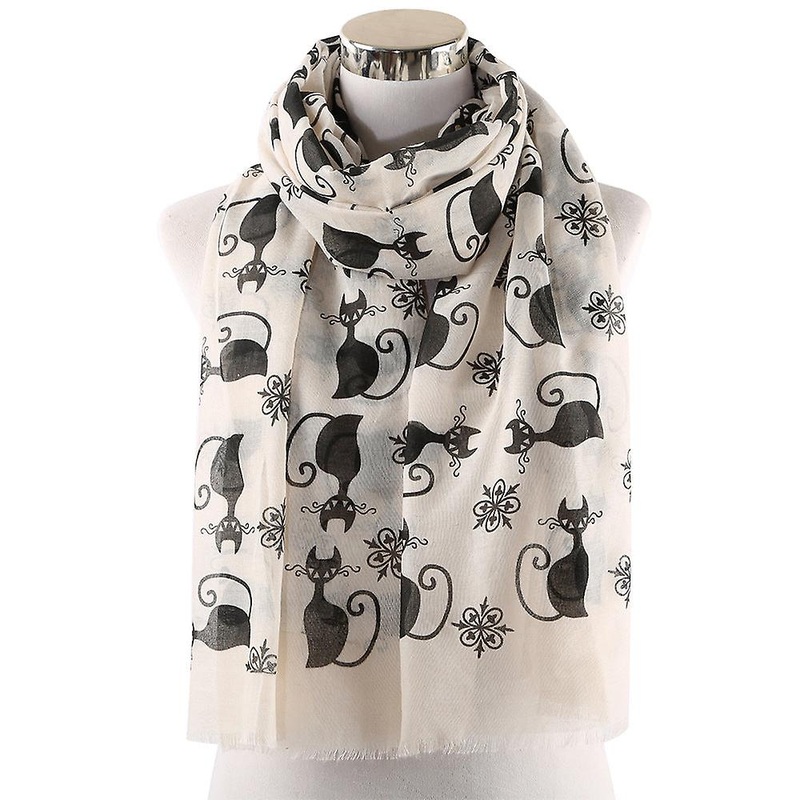 Women Scarf Shawl 2022 Spring Summer Printed Casual Sun Protection Warm | Fruugo SG