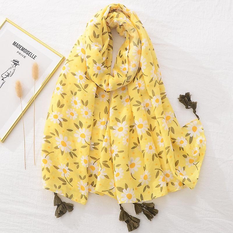 Women Scarf Shawl 2022 Spring Summer Printing Sun Protection Casual | Fruugo SG